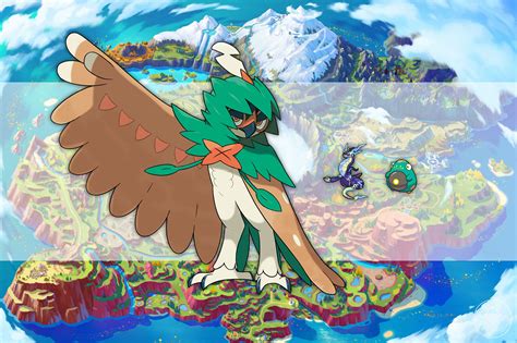 pokemon scarlet decidueye raid|pokemon scarlet decidueye 7 star raid.